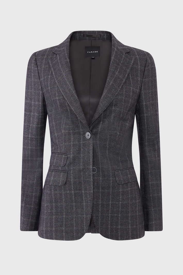 Taylor 2Btn Blazer