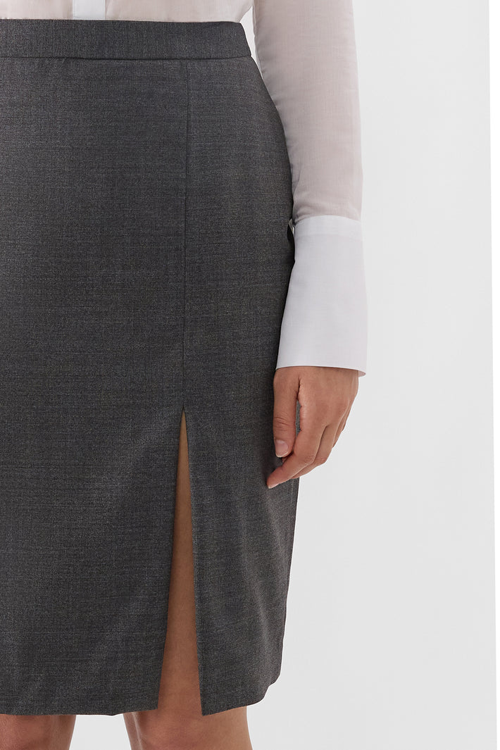 Classic Pencil Skirt