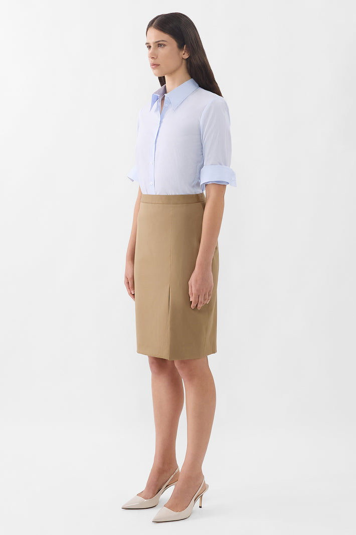 Signature Classic Pencil Skirt