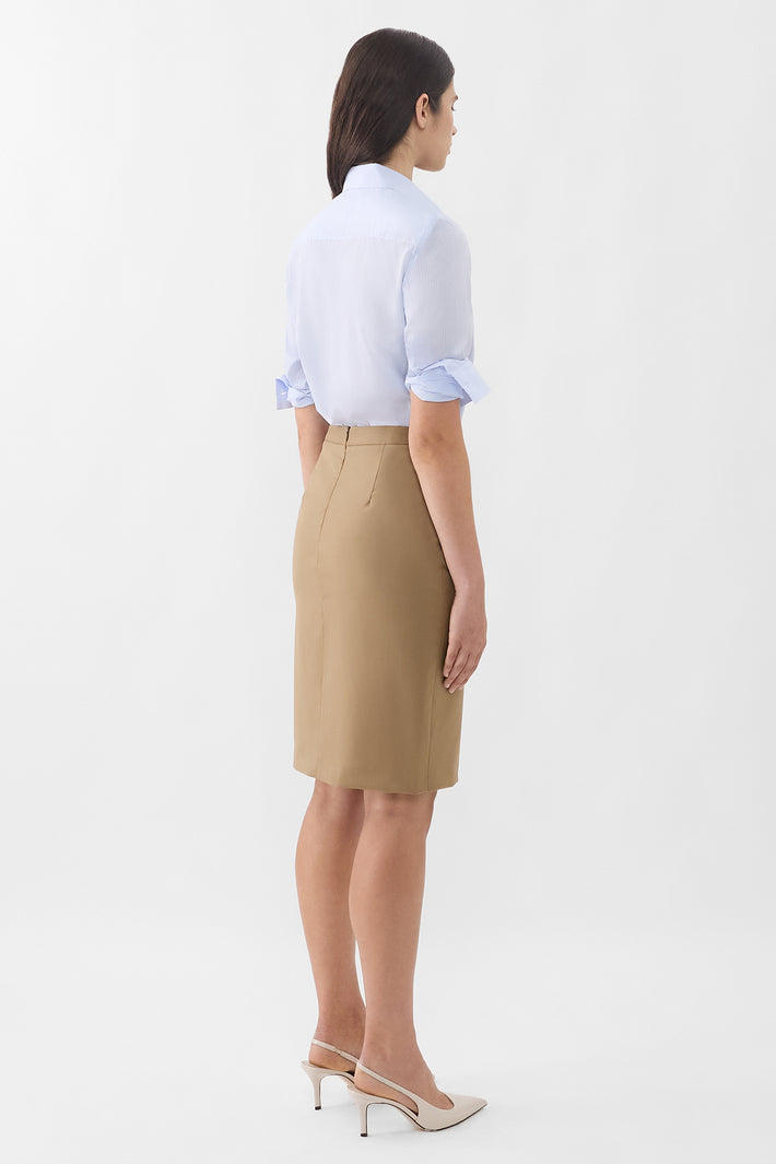 Signature Classic Pencil Skirt
