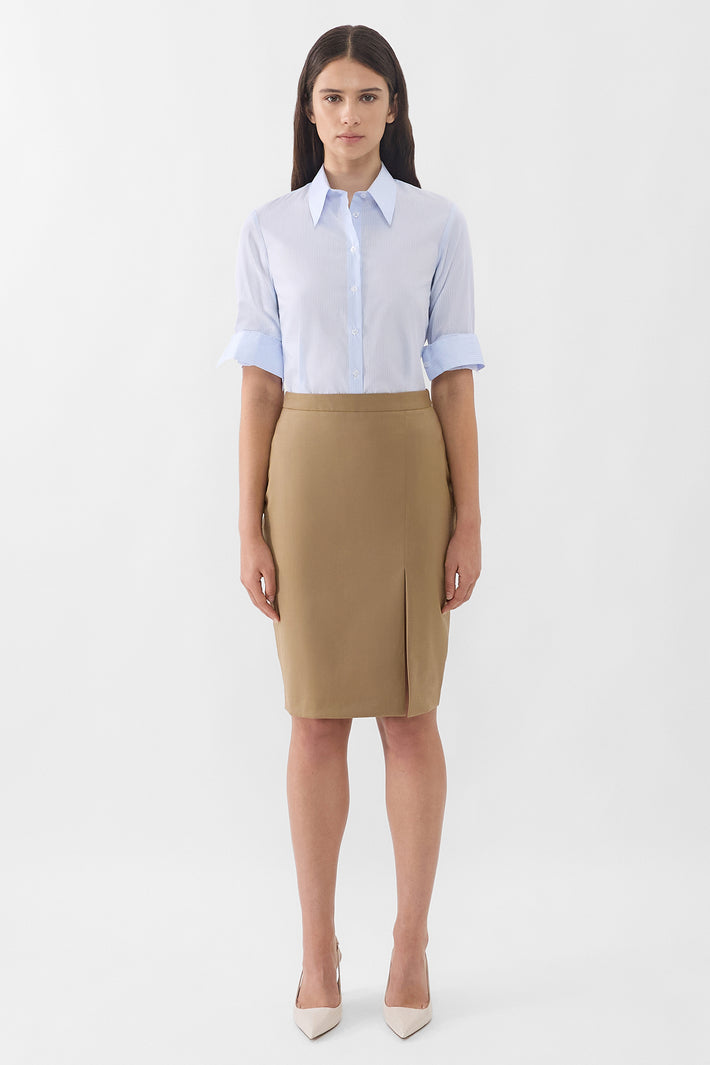Signature Classic Pencil Skirt