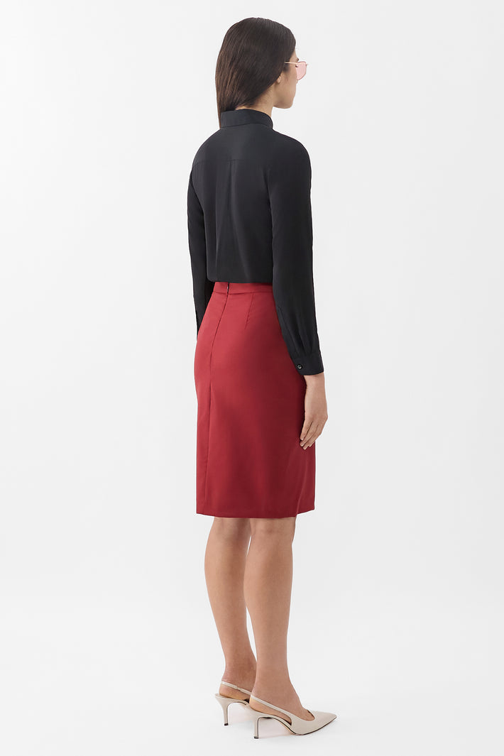Signature Classic Pencil Skirt