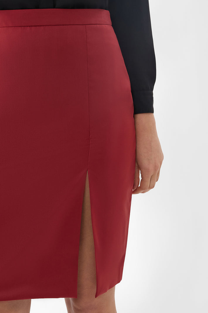 Signature Classic Pencil Skirt