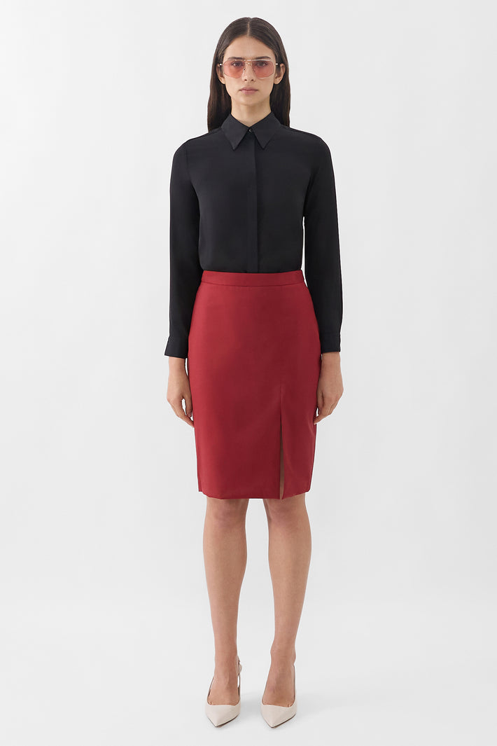Signature Classic Pencil Skirt