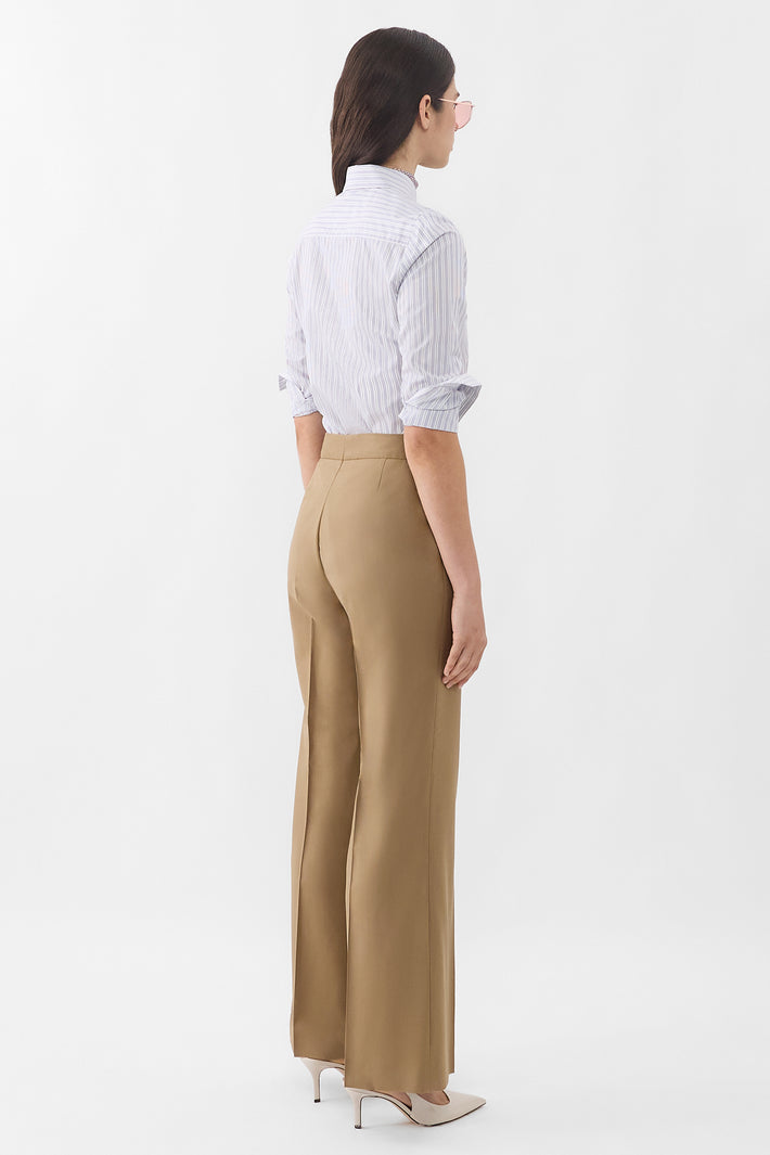 Signature Wide Leg Trouser