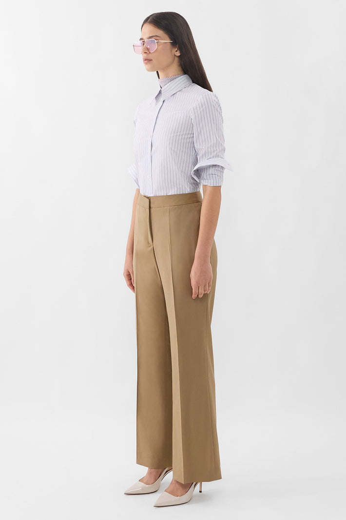Signature Wide Leg Trouser