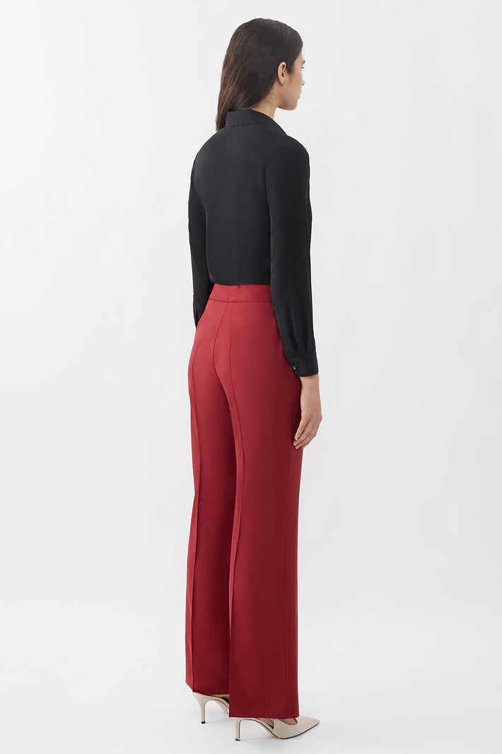 Signature Wide Leg Trouser