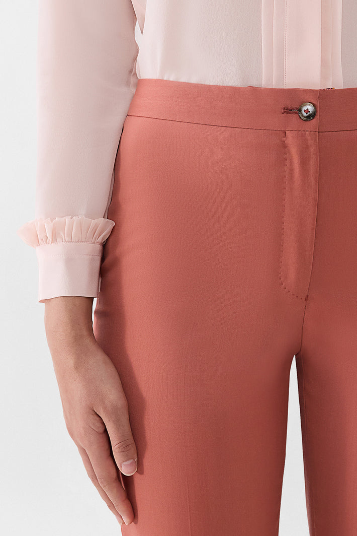 Tailored Crop Trouser