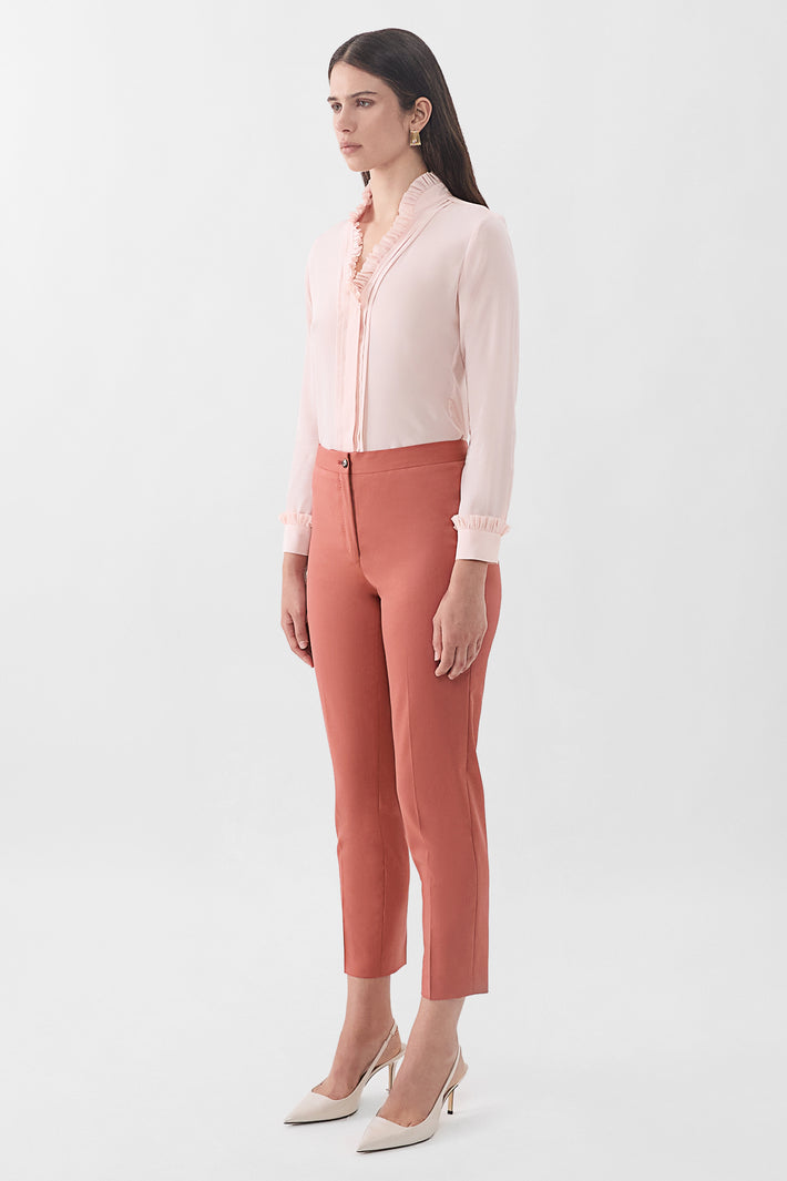 Tailored Crop Trouser