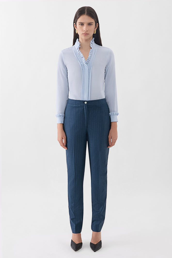 Tailored Slim Trouser