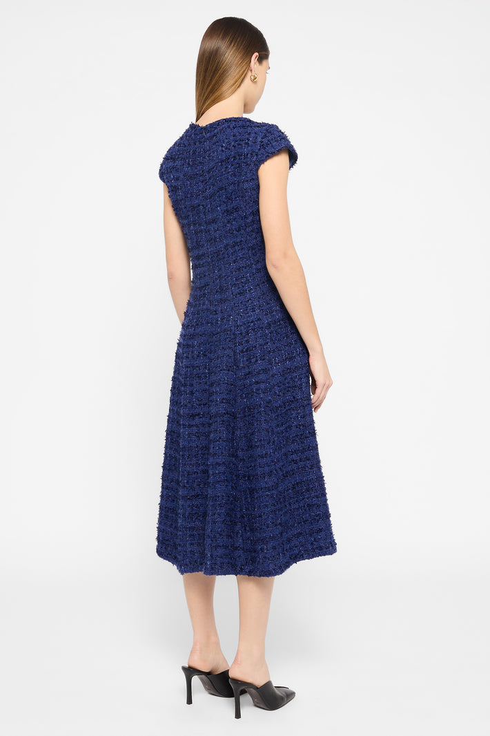 Tweed Dress