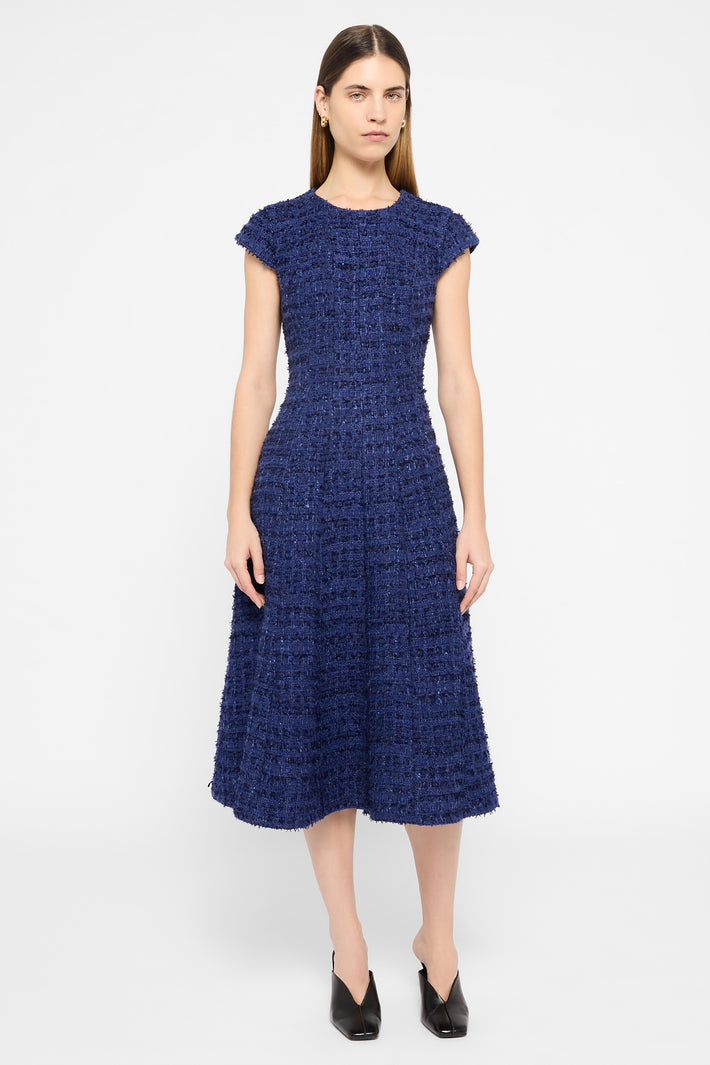 Tweed Dress