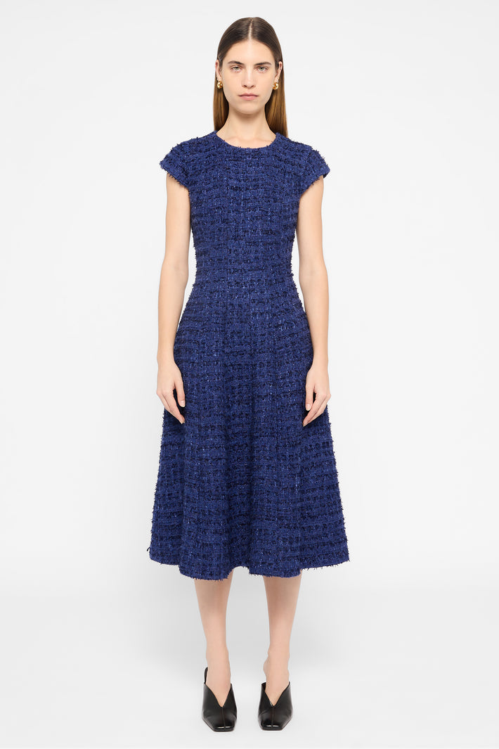 Tweed Dress
