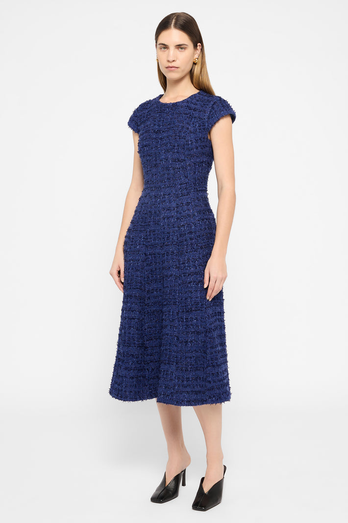 Tweed Dress