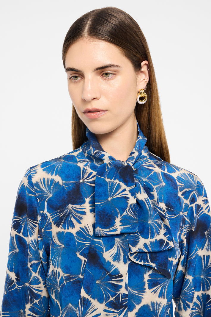 Wild Flower Blouse