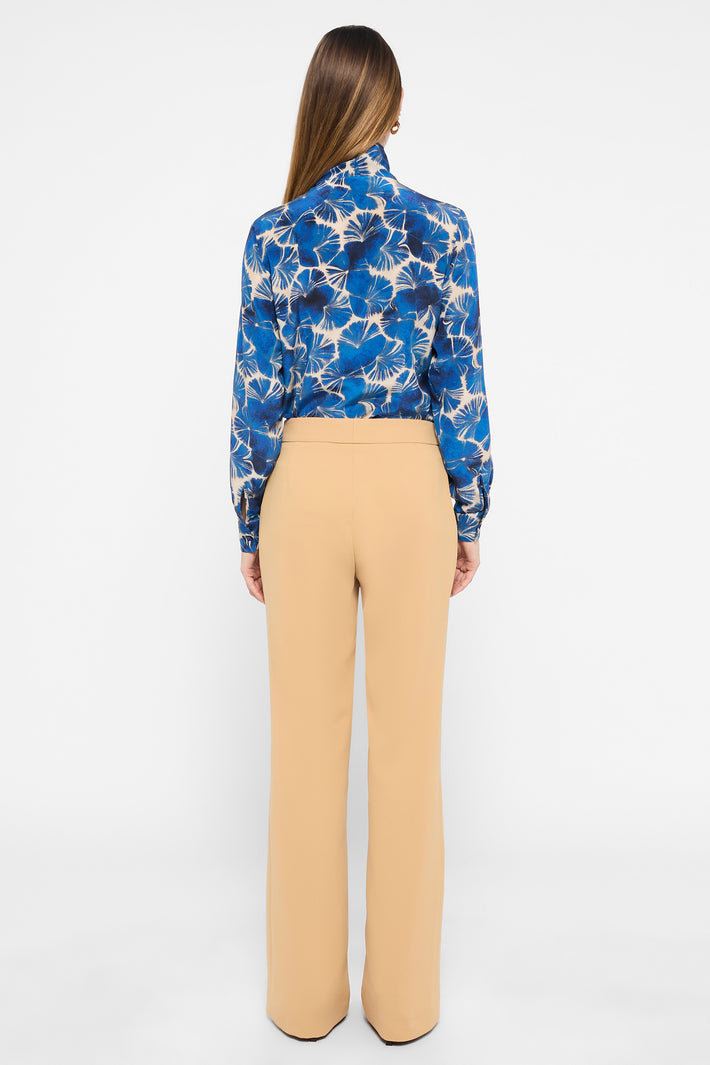 Wild Flower Blouse