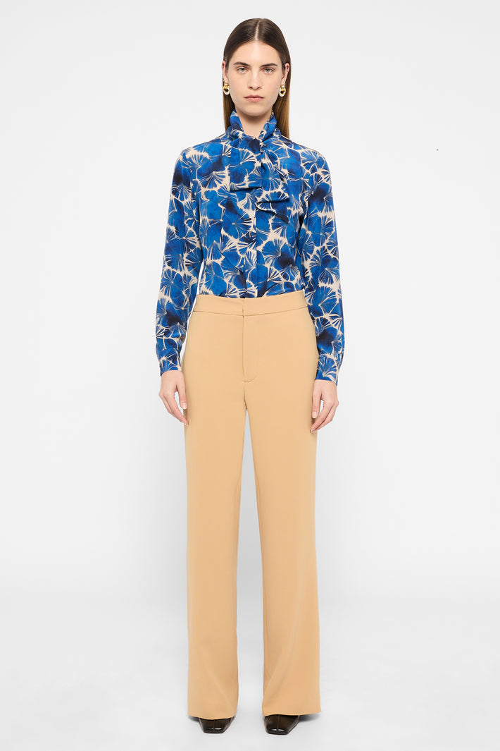 Wild Flower Blouse