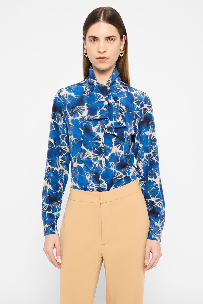 Wild Flower Blouse