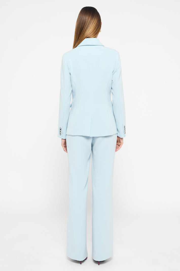 Signature Crepe Blazer