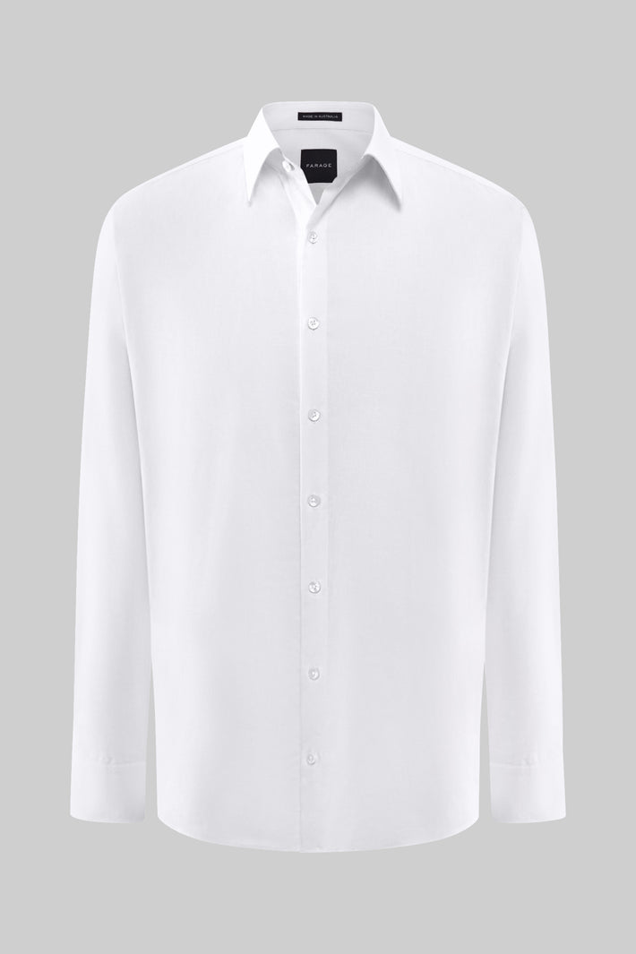 Luiz Linen Casual Shirt