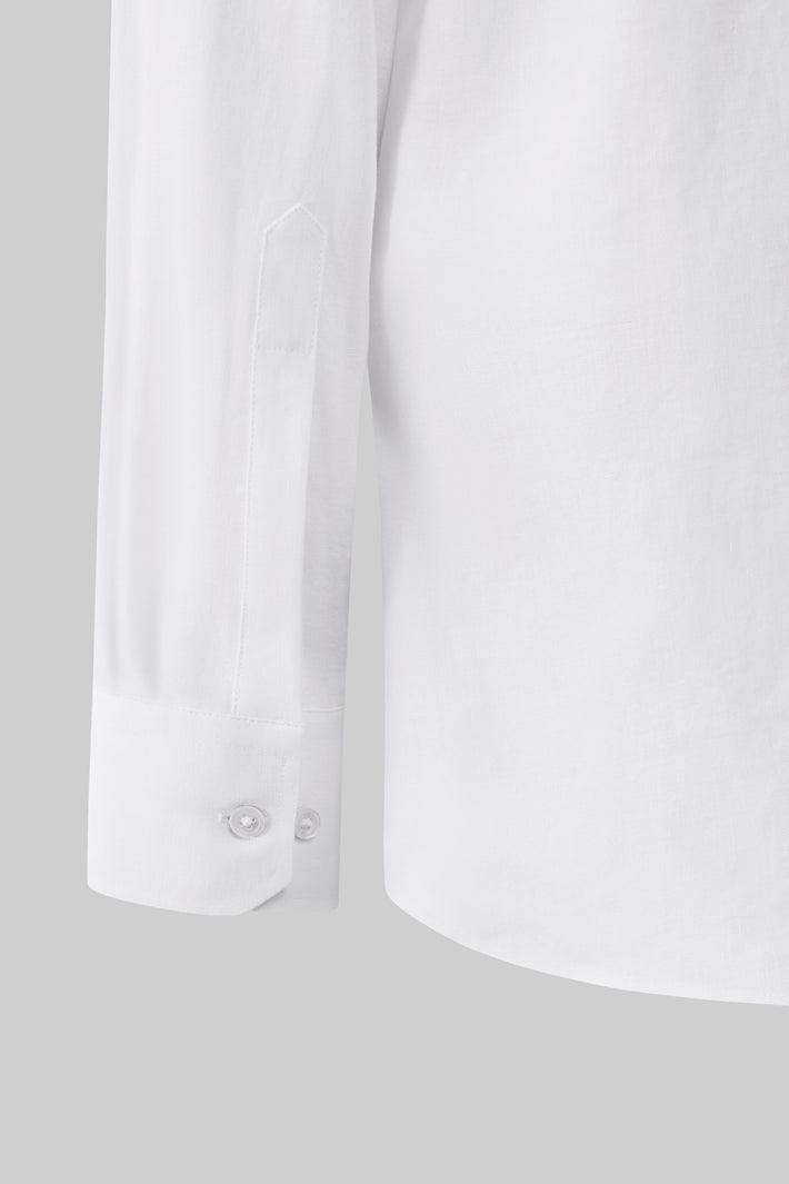 Luiz Linen Casual Shirt