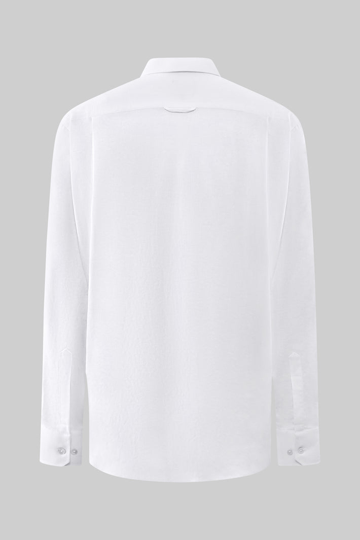 Luiz Linen Casual Shirt