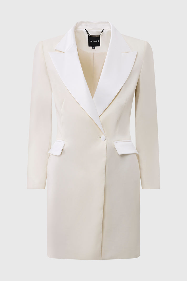 Tuxedo Dress – Farage Tuxedo Dress – Farage