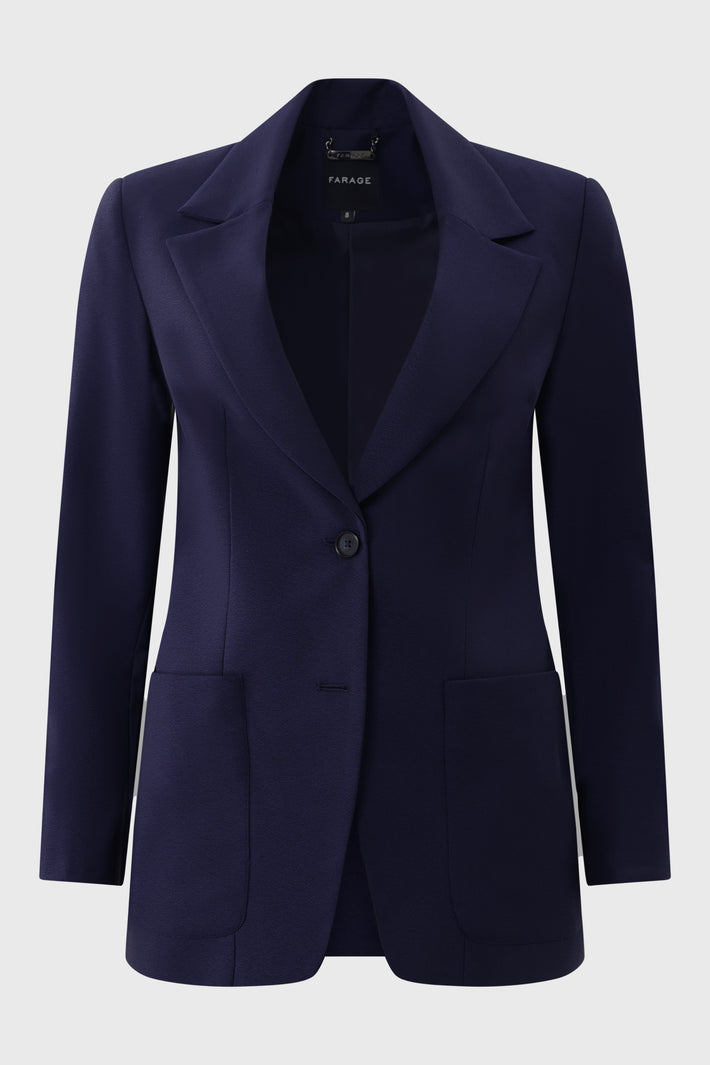 Tailored 2Button Jacket