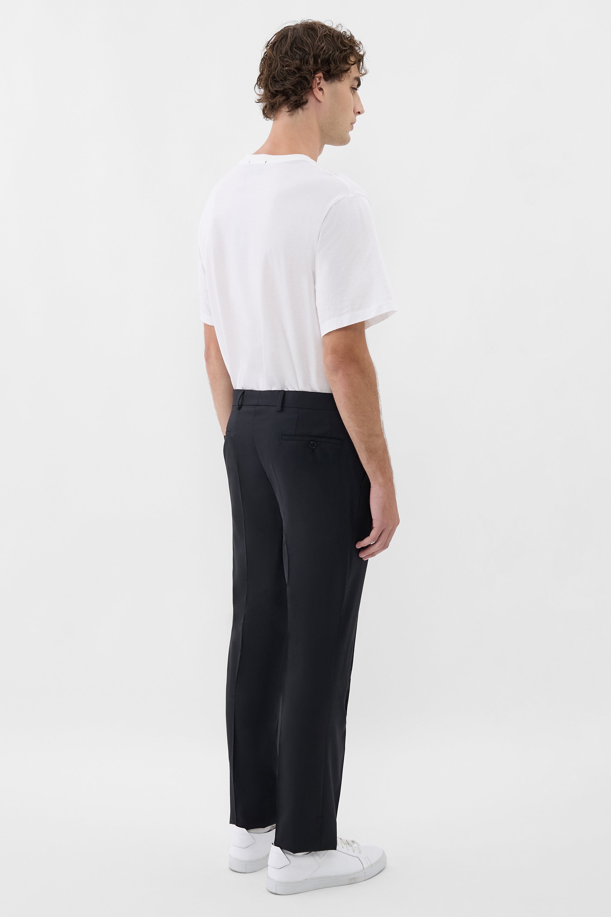Zero Weight Suit Trouser