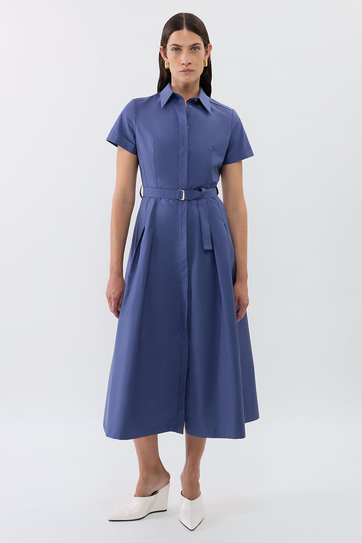 Zahra Shirtdress