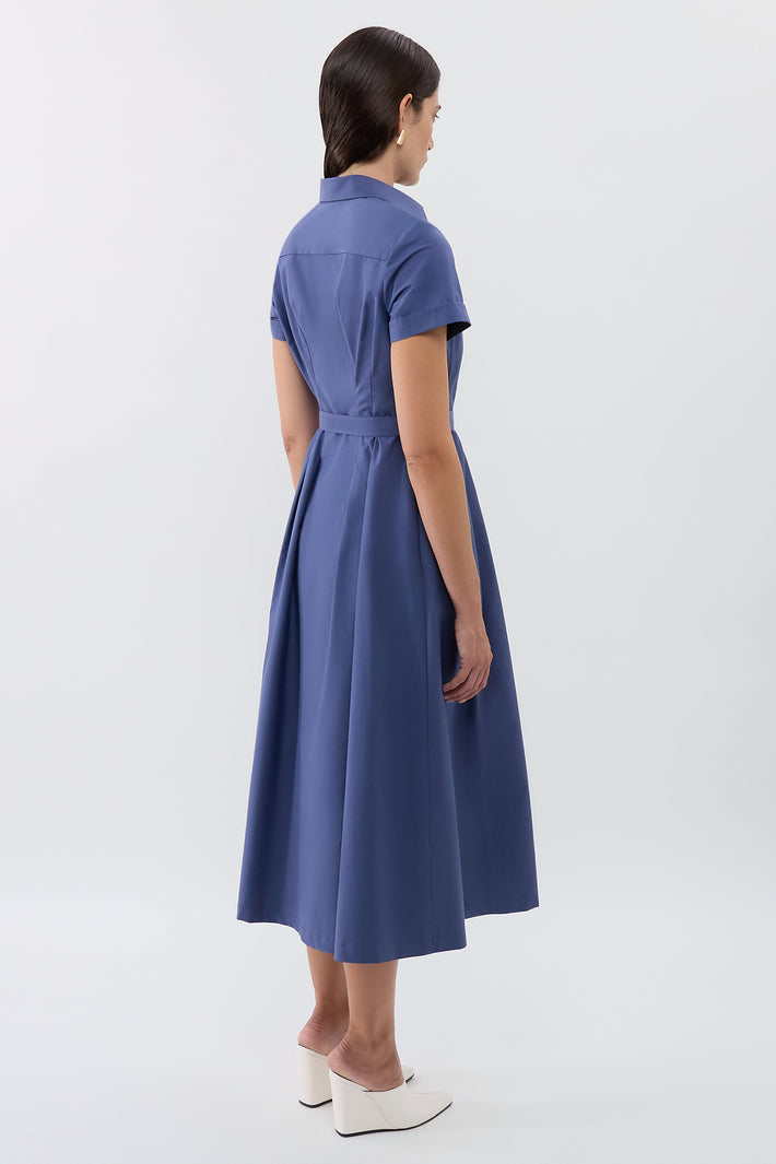 Zahra Shirtdress