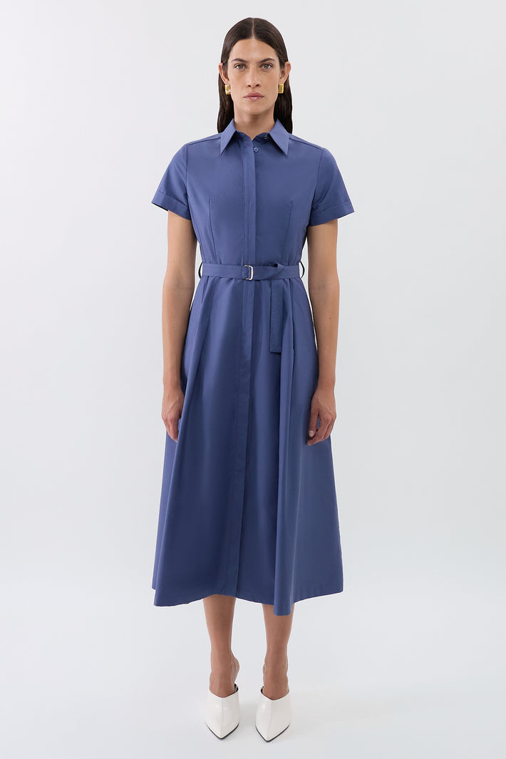 Zahra Shirtdress