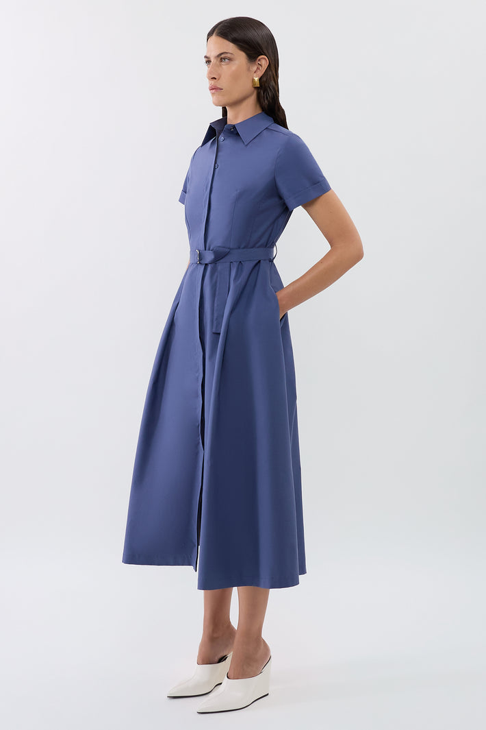 Zahra Shirtdress