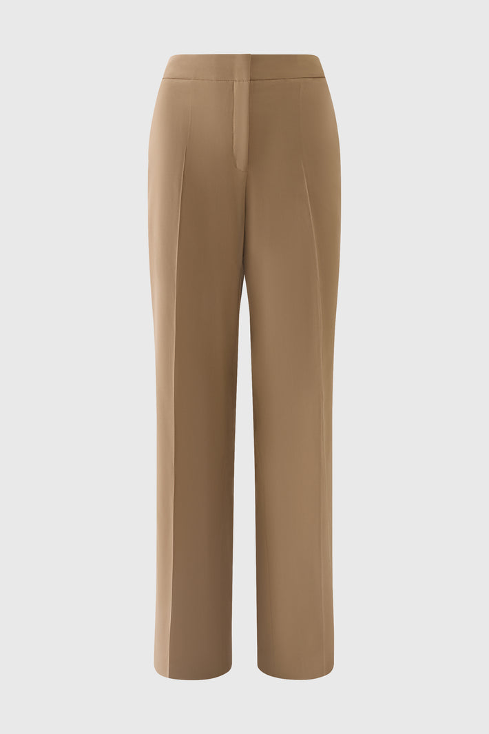 Signature Wide Leg Trouser