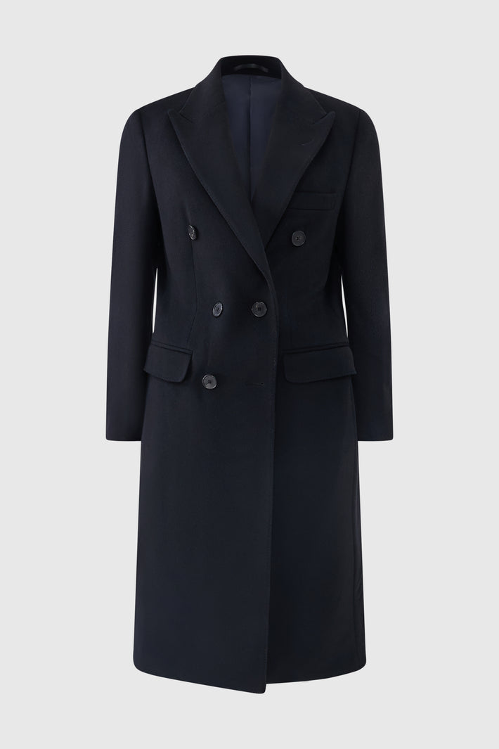 Boston Wool Coat