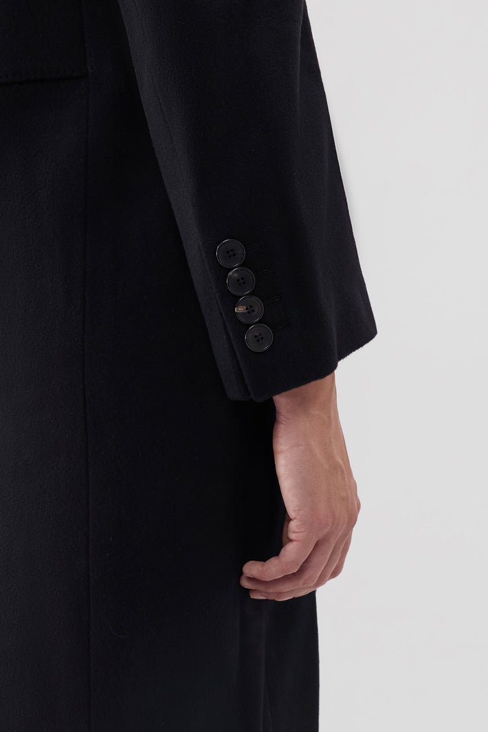 Boston Wool Coat