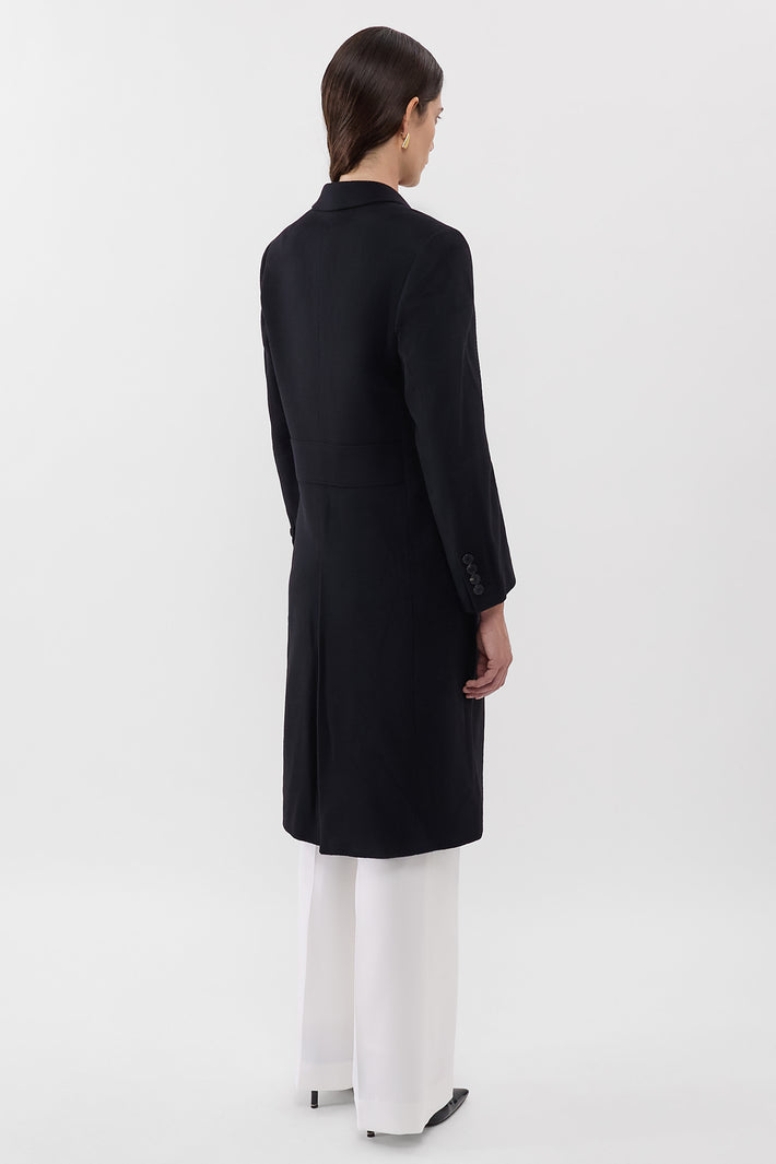 Boston Wool Coat
