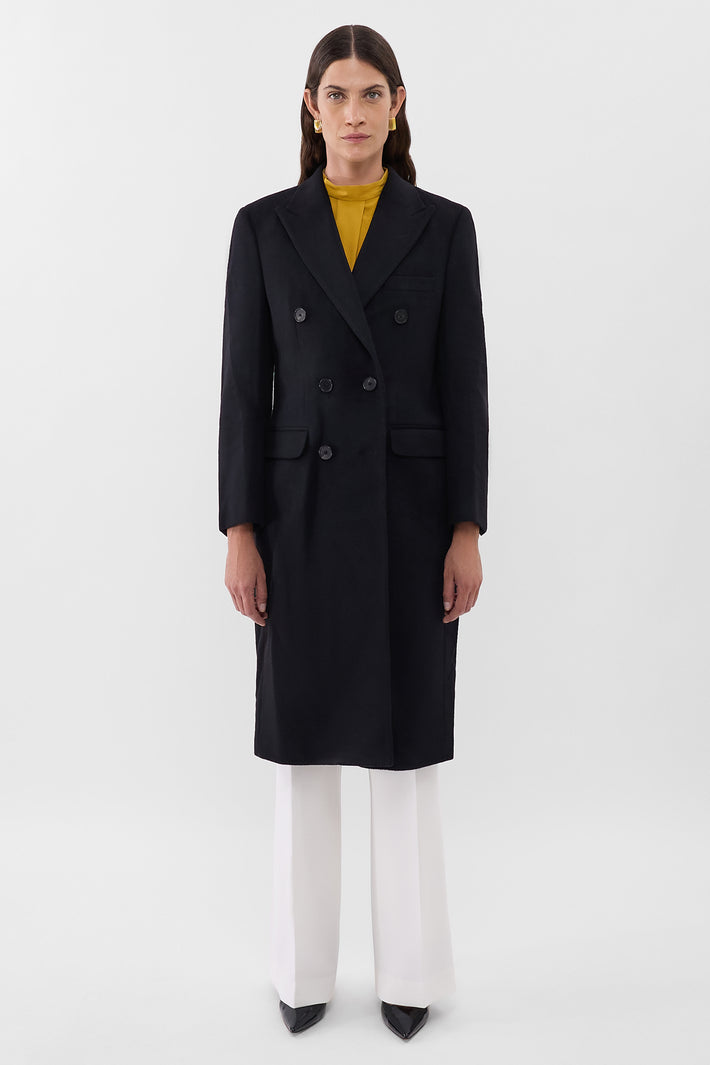 Boston Wool Coat