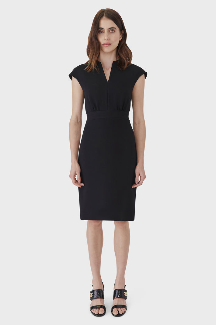 Kennedy Crepe Dress