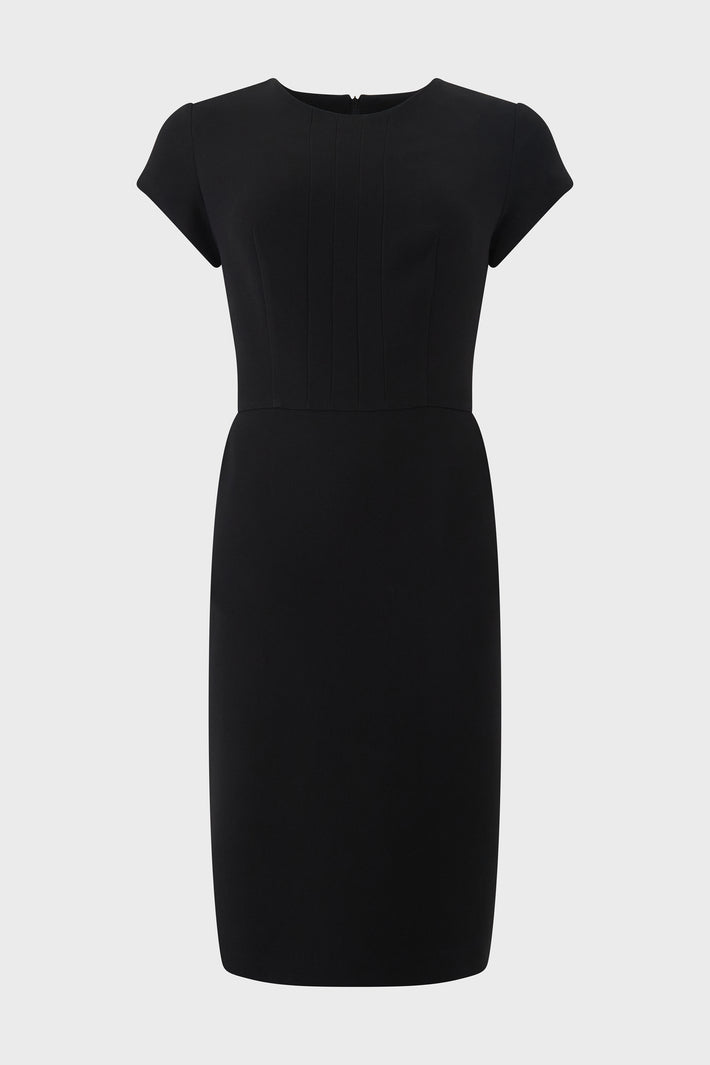 Eden Crepe Dress