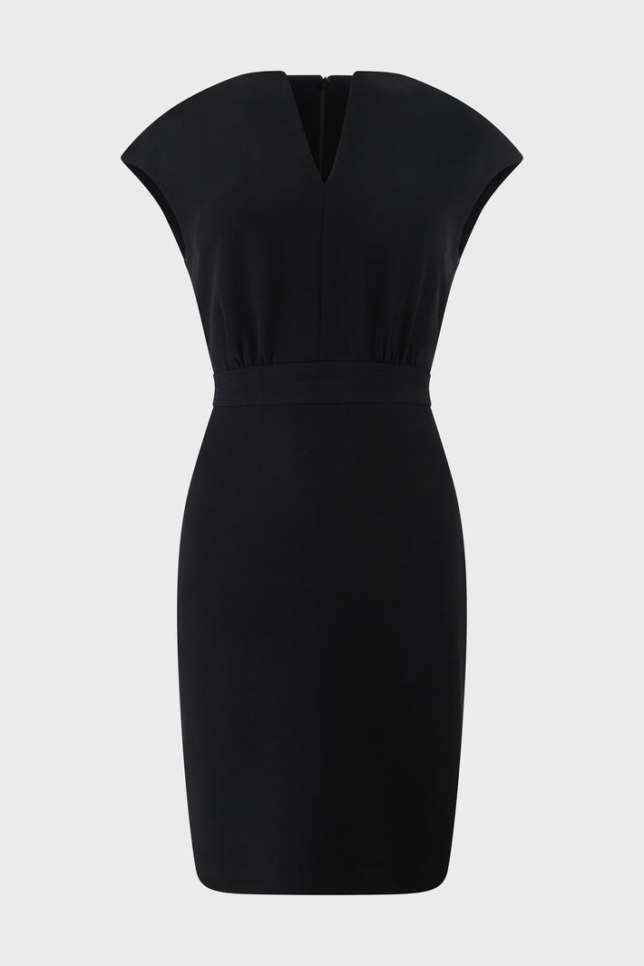 Kennedy Crepe Dress
