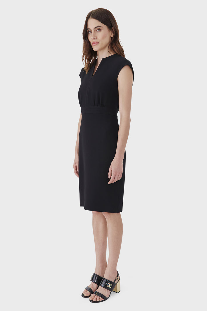 Kennedy Crepe Dress