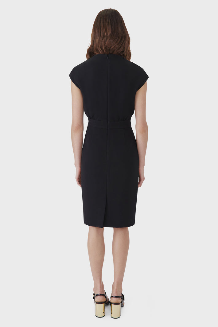 Kennedy Crepe Dress