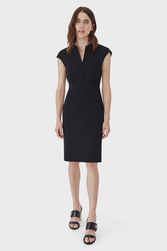 Kennedy Crepe Dress