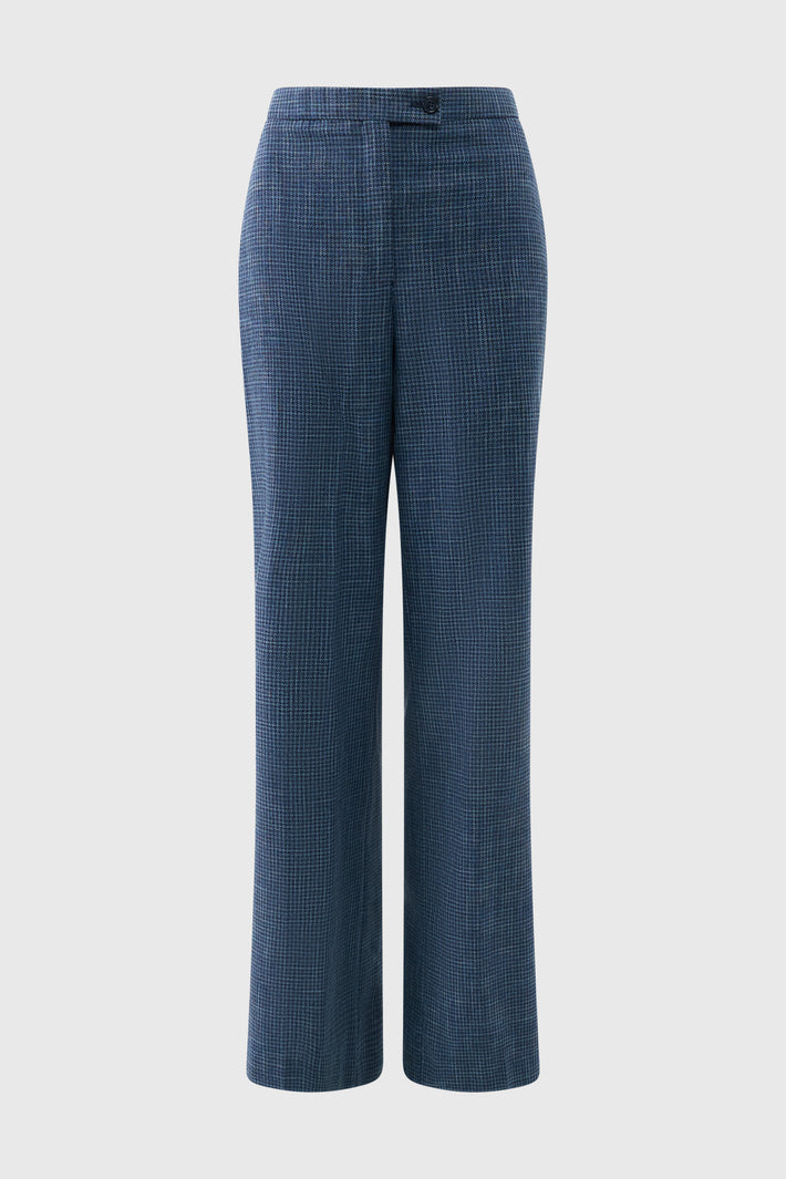Classic Wide Leg Trouser