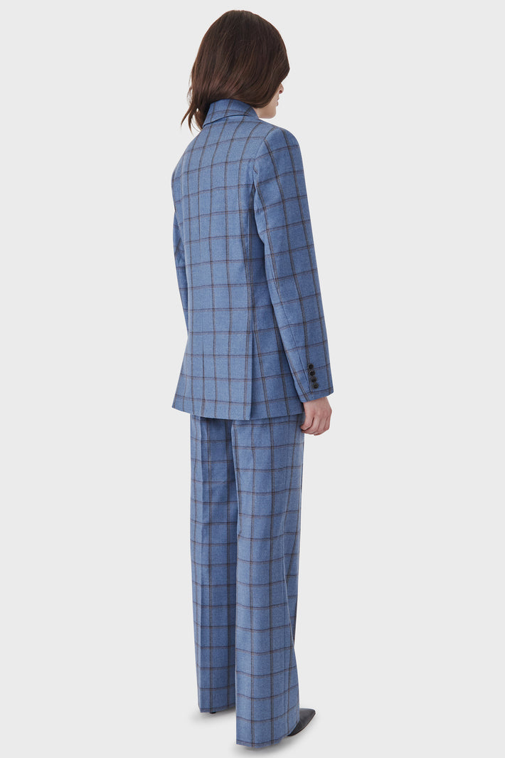 Florence Check Jacket