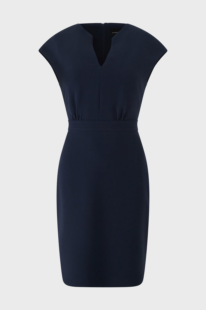Kennedy Crepe Dress