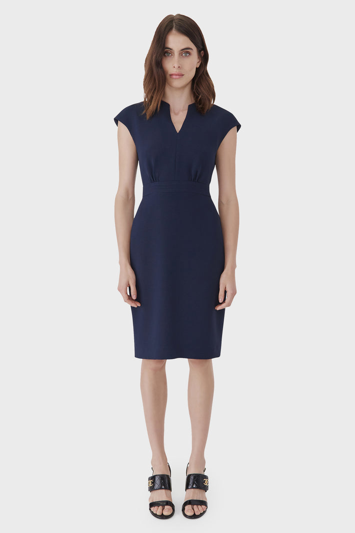 Kennedy Crepe Dress