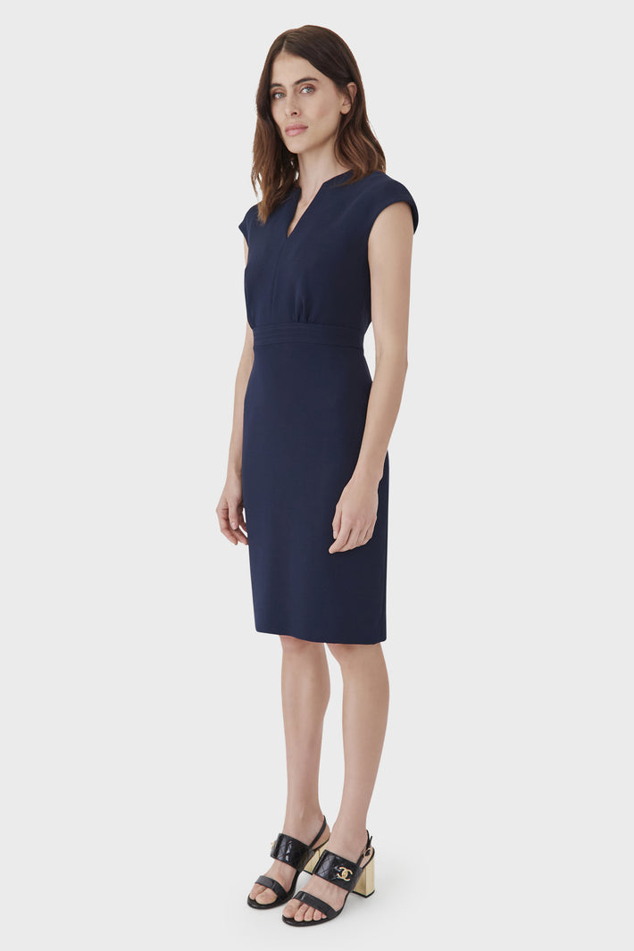 Kennedy Crepe Dress