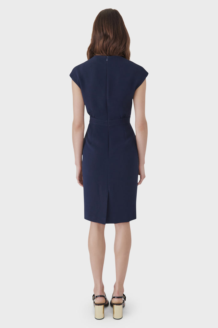Kennedy Crepe Dress